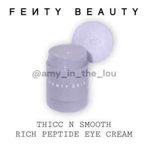 Thicc N Smooth Rich Peptide Eye Cream by Fenty Skin